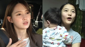 [SBS Star] 'Eldest Daughter of 13 Siblings' Nam Bo-ra Shares She Would Like to Have Many Children Herself