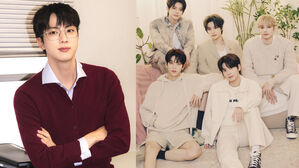 [SBS Star] TXT Shares the Heartwarming Support JIN Gave Them Ahead of Comeback