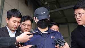 '훼손 시신' 북한강 유기한 군 장교 구속심사&hellip;끝내 사과 없어