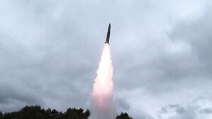 북, 탄도미사일 여러 발 발사&hellip;미 대선 앞두고 도발