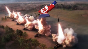 북, 단거리미사일 최소 7발 발사&hellip;"초대형 방사포 추정"