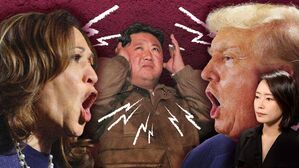 해리스냐 트럼프냐&hellip;미국 대선이 남북 관계에 미칠 파장은 [스프]