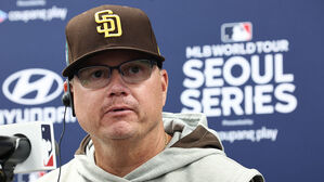 MLB 샌디에이고, 실트 감독과 연장 계약 추진