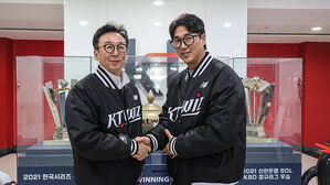 베테랑 우규민, 원 소속팀 kt와 2년 총액 7억 원에 FA 계약