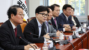 한동훈 "어떤 후보가 미 대통령 당선되더라도 한미 동맹 강화"