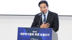 이태성 세아홀딩스 사장, 새 탁구협회장으로 선출
