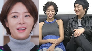 [SBS Star] "It Was the Only Shot I Had" Hwang Jung Eum Shares Why She Went All In on 'We Got Married'