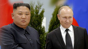 김정은, 푸틴에 새해 축전&hellip;"가장 진실한 동맹, 누구도 못 깨"
