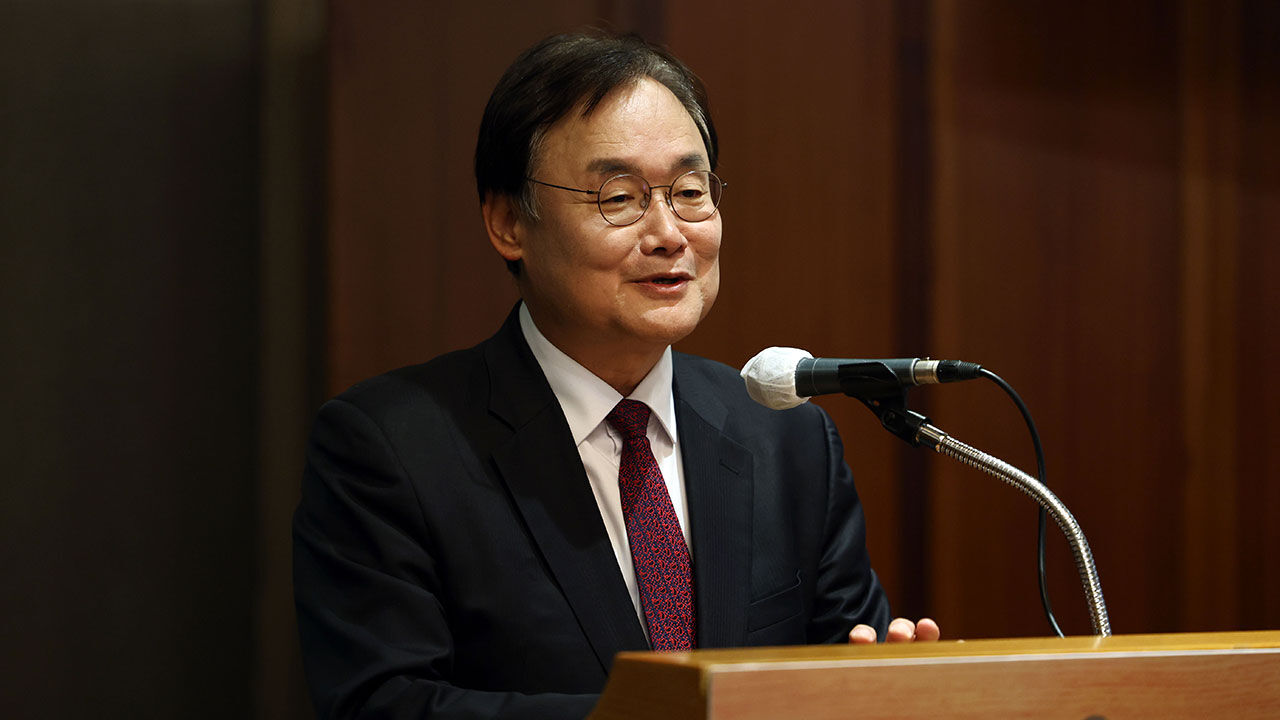 세종연구소 이용준 이사장 (사진=연합뉴스)