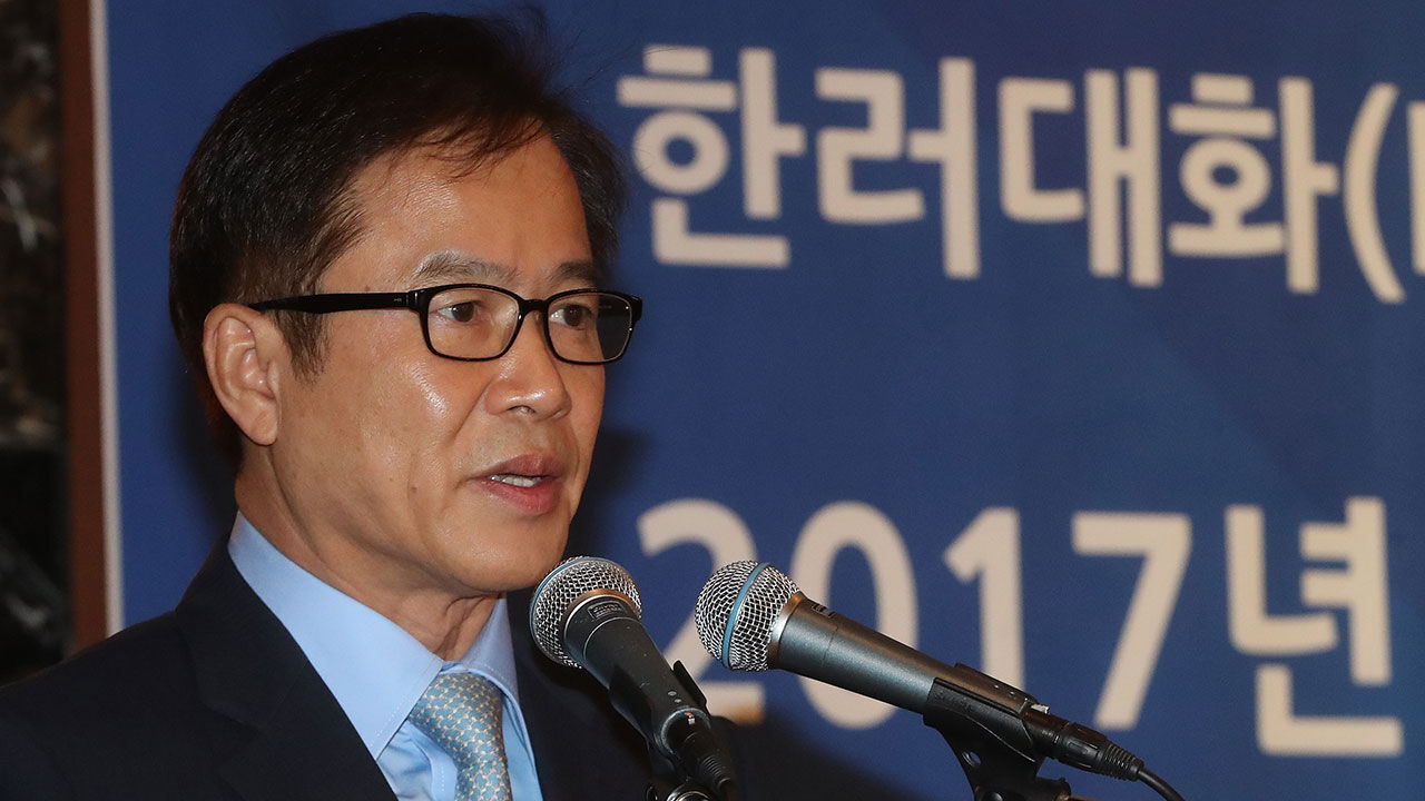 조병제 전 국립외교원 원장 (사진=연합뉴스)