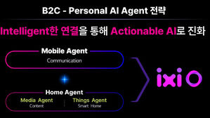 LG U+ "AI 통화 비서 '익시오' 출시&hellip;AX 추진 속도"