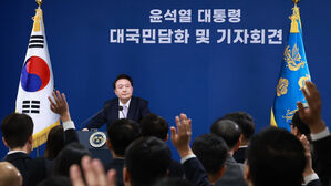 윤 대통령, 공천 개입 의혹에 "공천에 왈가왈부할 수 없어"