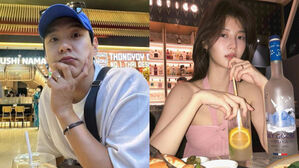 [SBS Star] Kwak Si-yang Removes All 'Lovestagram' Posts After Breakup, While Im Heon Joo Keeps Them