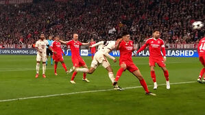 김민재 수비 활약&hellip;뮌헨, 벤피카 꺾고 UCL 2연패 탈출