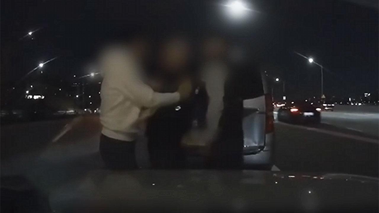 보험사라고 속인 사설 견인차, 차량 견인 시비