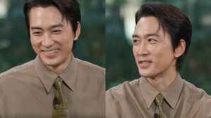[SBS Star] '48' Song Seungheon Expresses His Strong Desire to Get Married & Have a Daughter