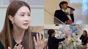 [SBS Star] Lee Da-hae Recounts SE7EN's Unforgettable Marriage Proposal That Brought Her to Tears