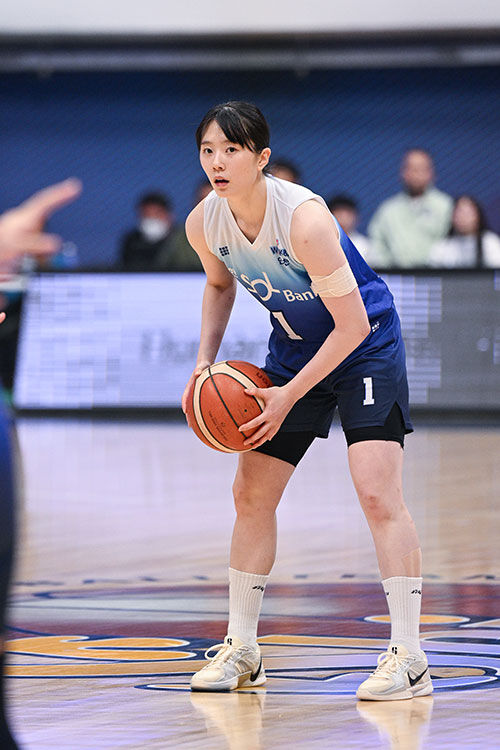 신이슬 (사진=WKBL 제공, 연합뉴스)