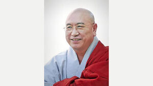 불국사 회주 종상스님 입적