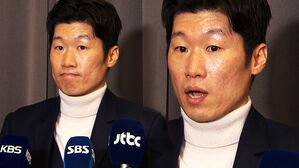 [영상] 박지성 "솔직히 그때나 지금이나 변한 게 없고요"&hellip;축구협회&middot;정몽규 '일관된 모습' 지적하며 무겁게 꺼낸 말