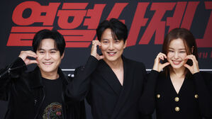 5년 만에 돌아온 '열혈사제2'&hellip;"이번엔 코미디에 중점"