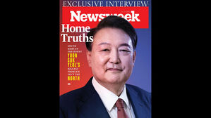 윤 대통령, 뉴스위크 인터뷰서 "4대 개혁 완수&hellip;북 핵 공격 시 즉각 핵타격"