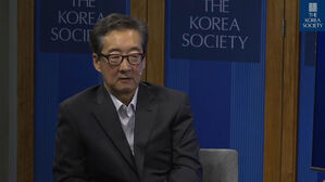 빅터 차 "미국 우선주의 복귀 시 한국 내 핵무장 찬성론 늘 것"