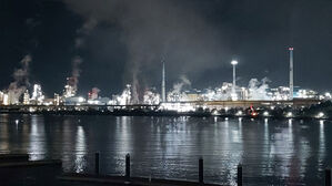 포스코 포항제철소 3파이넥스공장서 큰 불