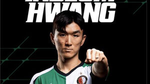 '황인범 시즌 2호 골' 페예노르트, 알메러 4-1 잡고 2연승