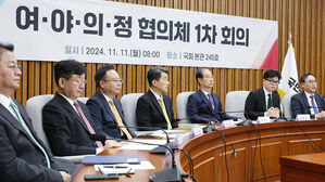 한동훈 "여야의정 협의체 합의가 곧 정책될 것&hellip;야당 참여 기다려"