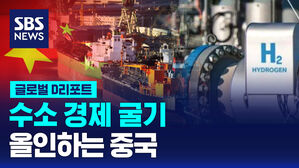 [글로벌D리포트] 수소 경제 굴기&hellip;올인하는 중국