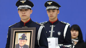 6&middot;25전쟁 태국군 참전용사, 부산 유엔기념공원에 첫 안장