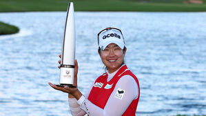 LPGA 투어 2승 김아림, 세계 랭킹 57위&hellip;마다솜은 60위