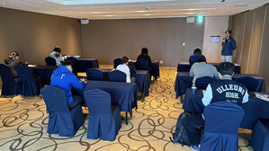 올해도 원정 수능…거친 파도 넘어 바다 건너 간 울릉고 수험생들