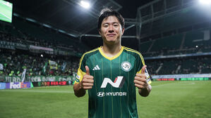'대구전 결승포' 전북 권창훈, K리그1 37라운드 MVP
