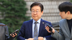 "법익 고려" 이재명 선거법 1심 선고 생중계 불허&hellip;법원 보안 강화