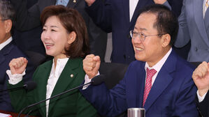 홍준표 "윤 대통령에게 여당 수습 안 되면 민주당과 협상해 나라 정상화하라 얘기"