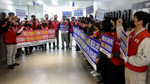 이기흥 회장 3선 가늠할 공정위 회의 시작&hellip;노조 공정심사 촉구