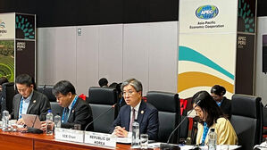 APEC 최종고위관리회의 페루서&hellip;내년 정상회의 계획 설명