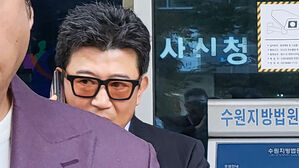 3번째 음주운전 '장군의 아들' 배우 박상민 징역형 집행유예