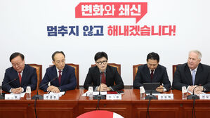 여당, '김 여사 특검법' 본회의 표결 불참 결정