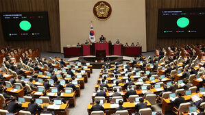 북한 오물풍선 피해, 국가가 보상한다&hellip;민방위법 국회 통과