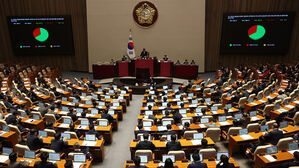 이진숙 방통위원장 감사요구안, 야당 주도로 국회 통과