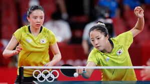 신유빈-전지희, WTT 왕중왕전 우승 기회&hellip;여복 세계 1위조 불참
