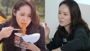 [SBS Star] Han Ga In Talks About Being Rushed to the Hospital After Her First Buldak Tasting
