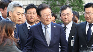 법원, '선거법 위반' 이재명 대표 징역 1년 집행유예 2년 선고