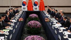 윤 대통령 "러북 대응 한중 협력 기대"&hellip;시진핑 "수교 초심 고수"