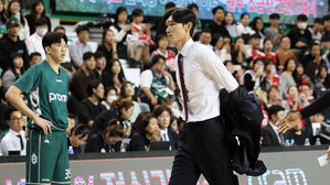 DB 김주성 감독 (사진=연합뉴스)