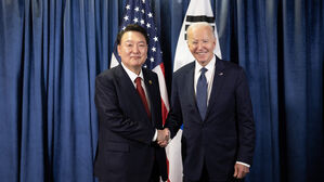 윤석열 대통령 바이든 (사진=공동취재단)