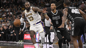 NBA 제임스 (사진=AP, 연합뉴스)